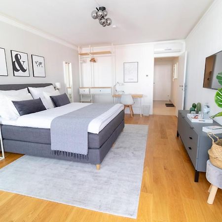 Boutique Sky City Apt. With Balcony / Top Spot Vienna Exterior photo