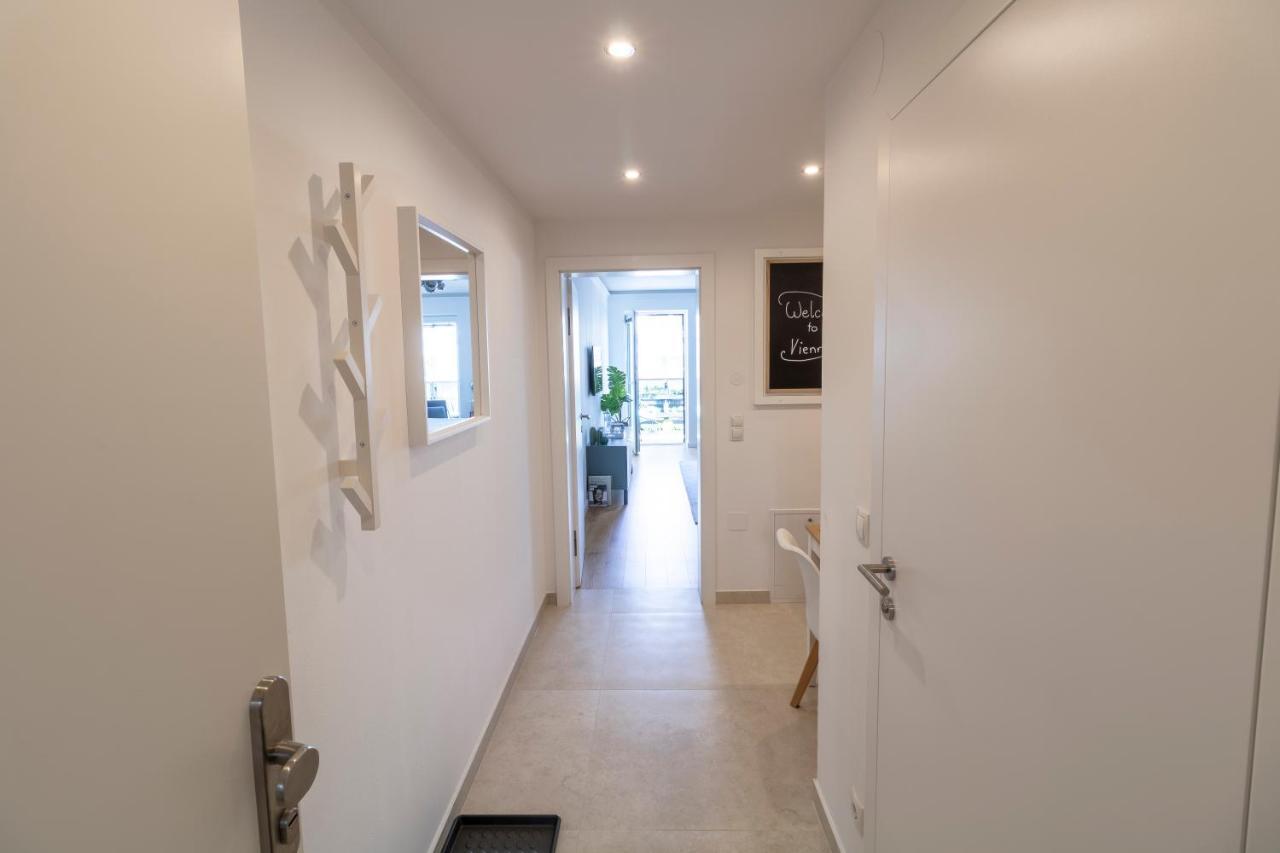 Boutique Sky City Apt. With Balcony / Top Spot Vienna Exterior photo