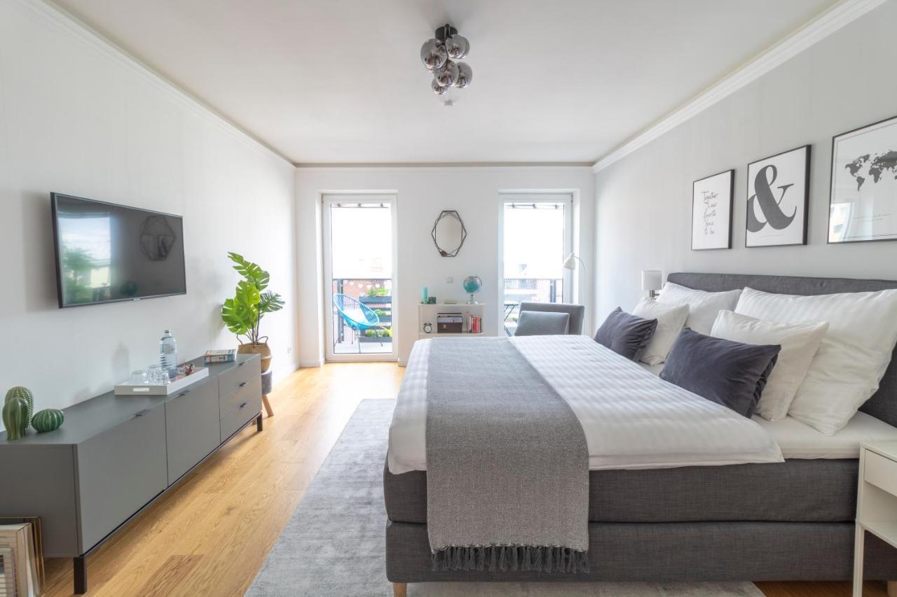 Boutique Sky City Apt. With Balcony / Top Spot Vienna Exterior photo