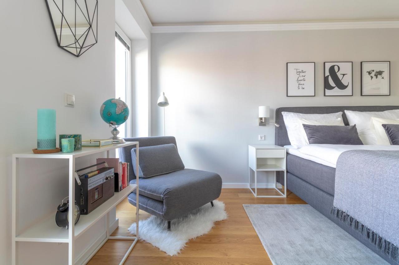 Boutique Sky City Apt. With Balcony / Top Spot Vienna Exterior photo